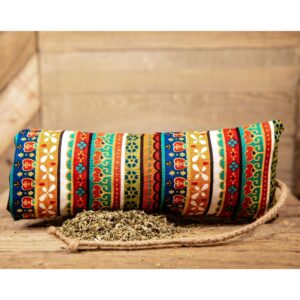 Catnip Kicker with Refillable Pocket