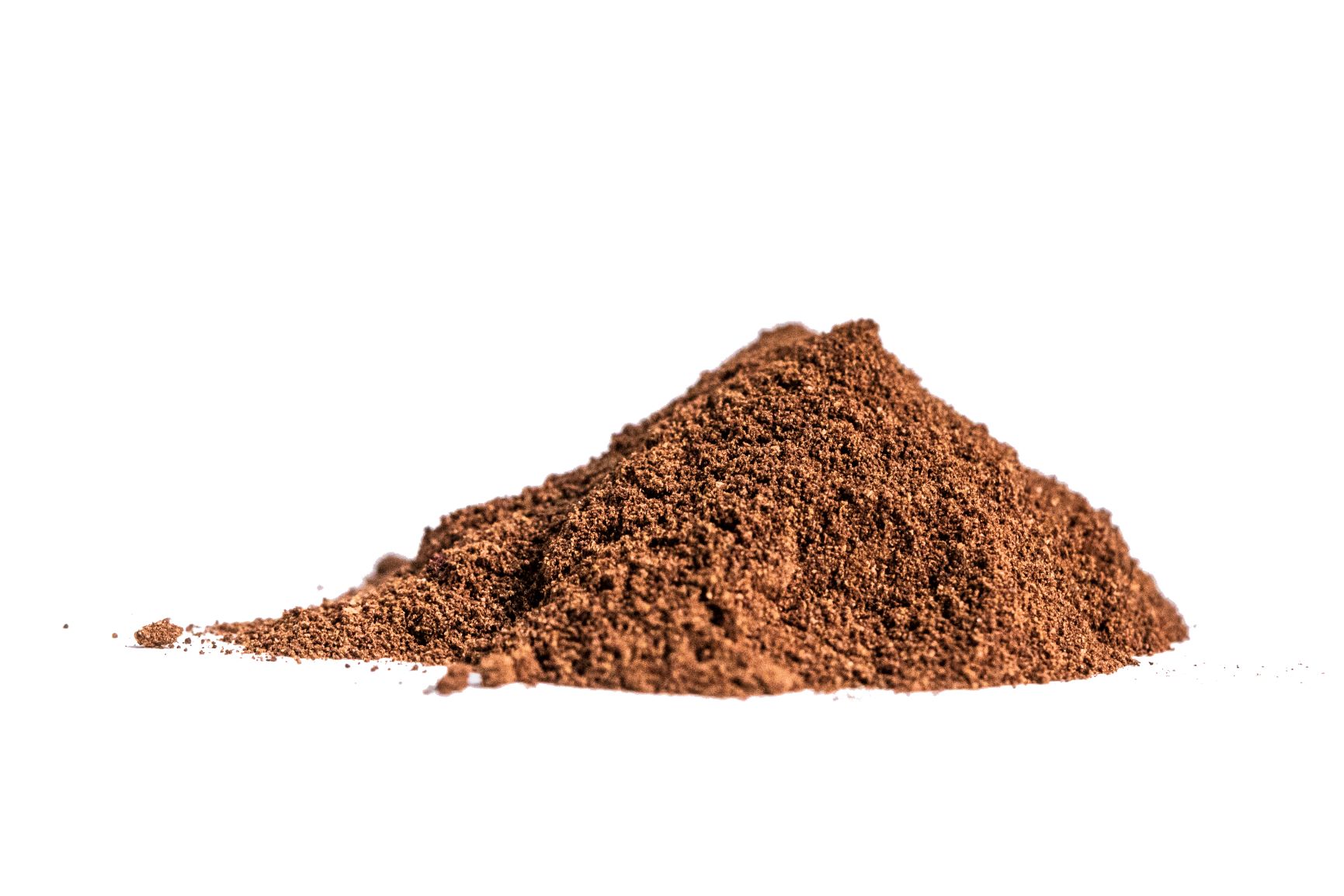 A pile of silvervine powder
