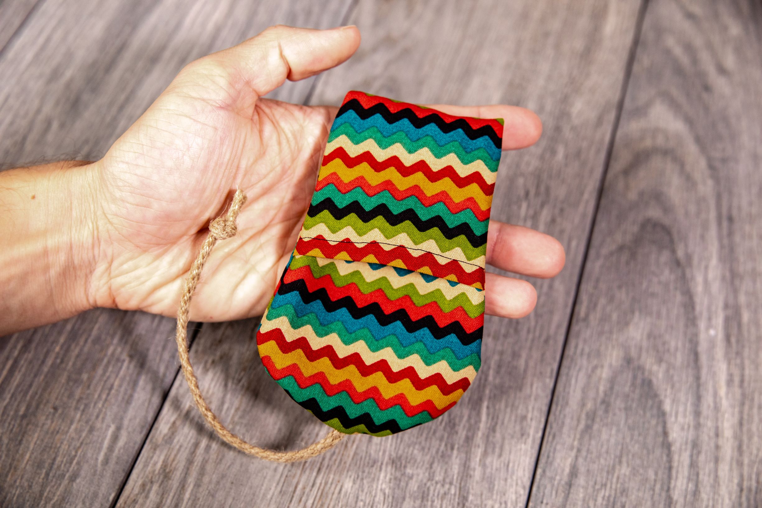 XL Refillable Mouse Toy