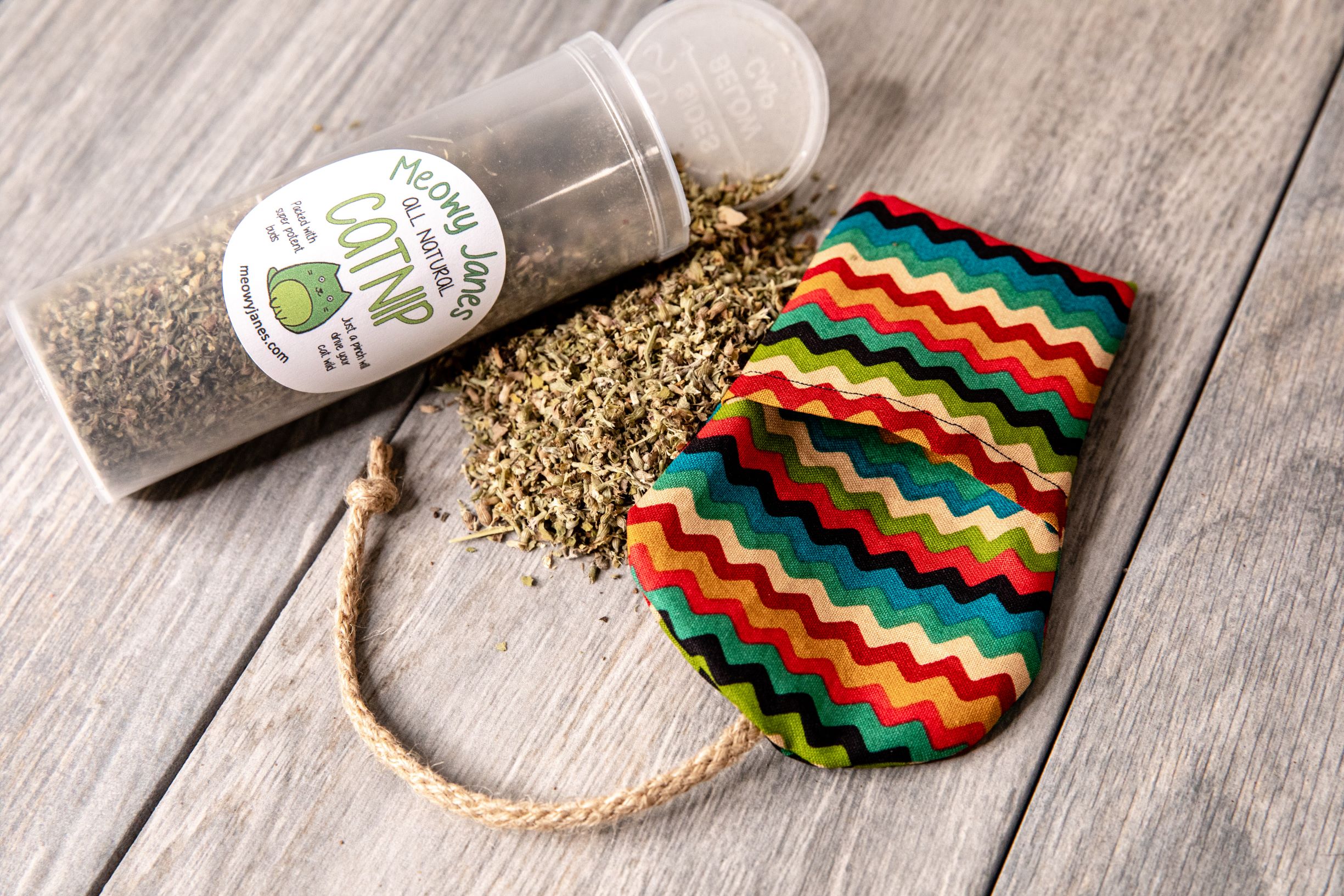 XL Refillable Mouse Toy