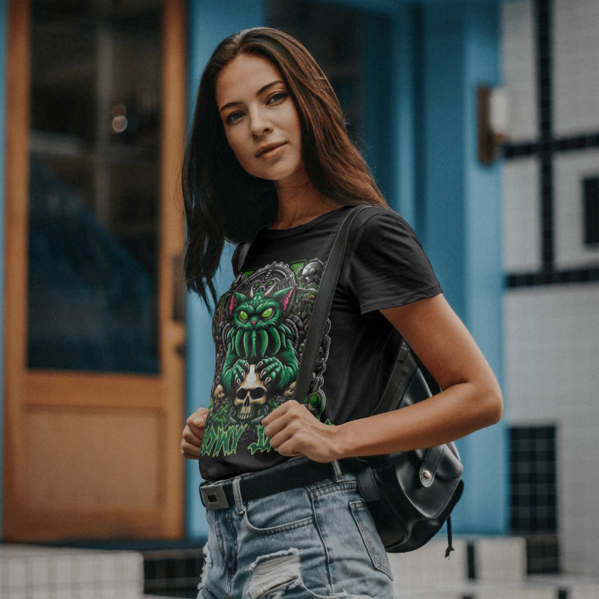 A meowy janes t-shirt