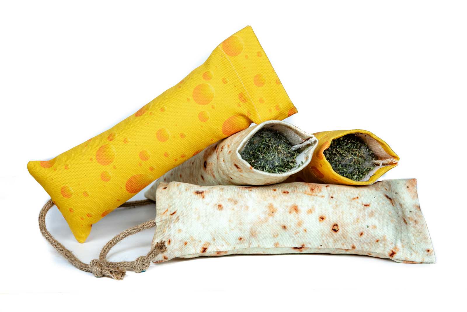 Refillable Cat Kicker | Choice of Filling