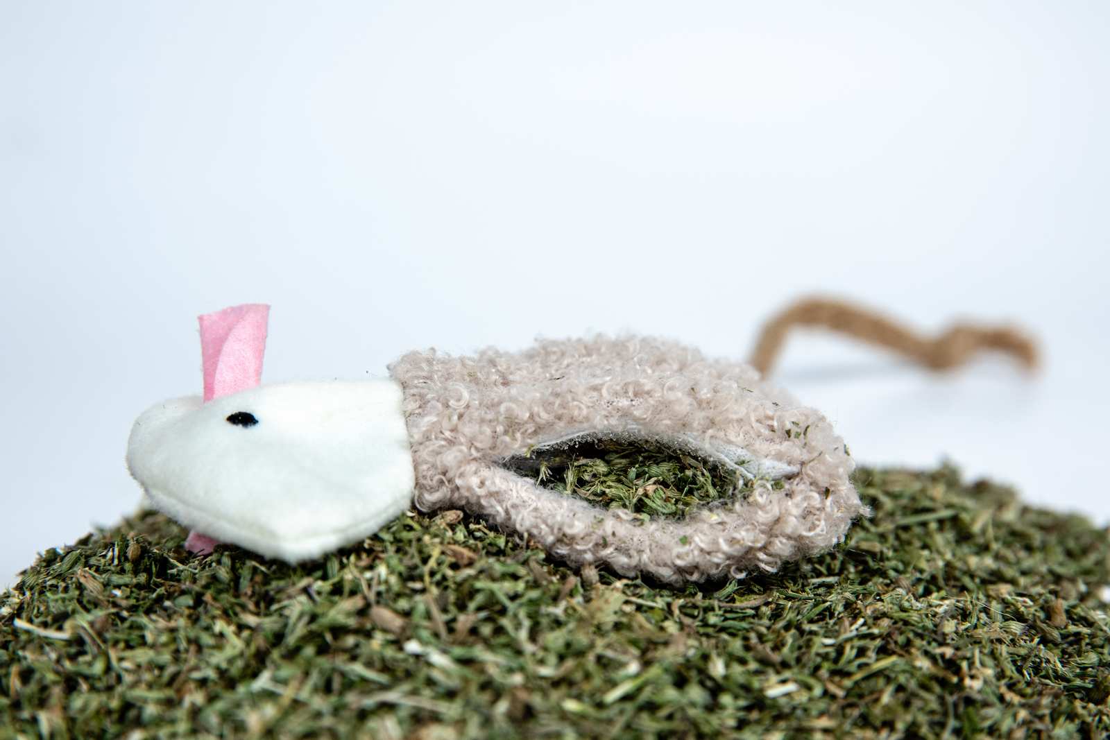 Three Pack - Refillable Fuzzy Mice 2.0 - Image 5