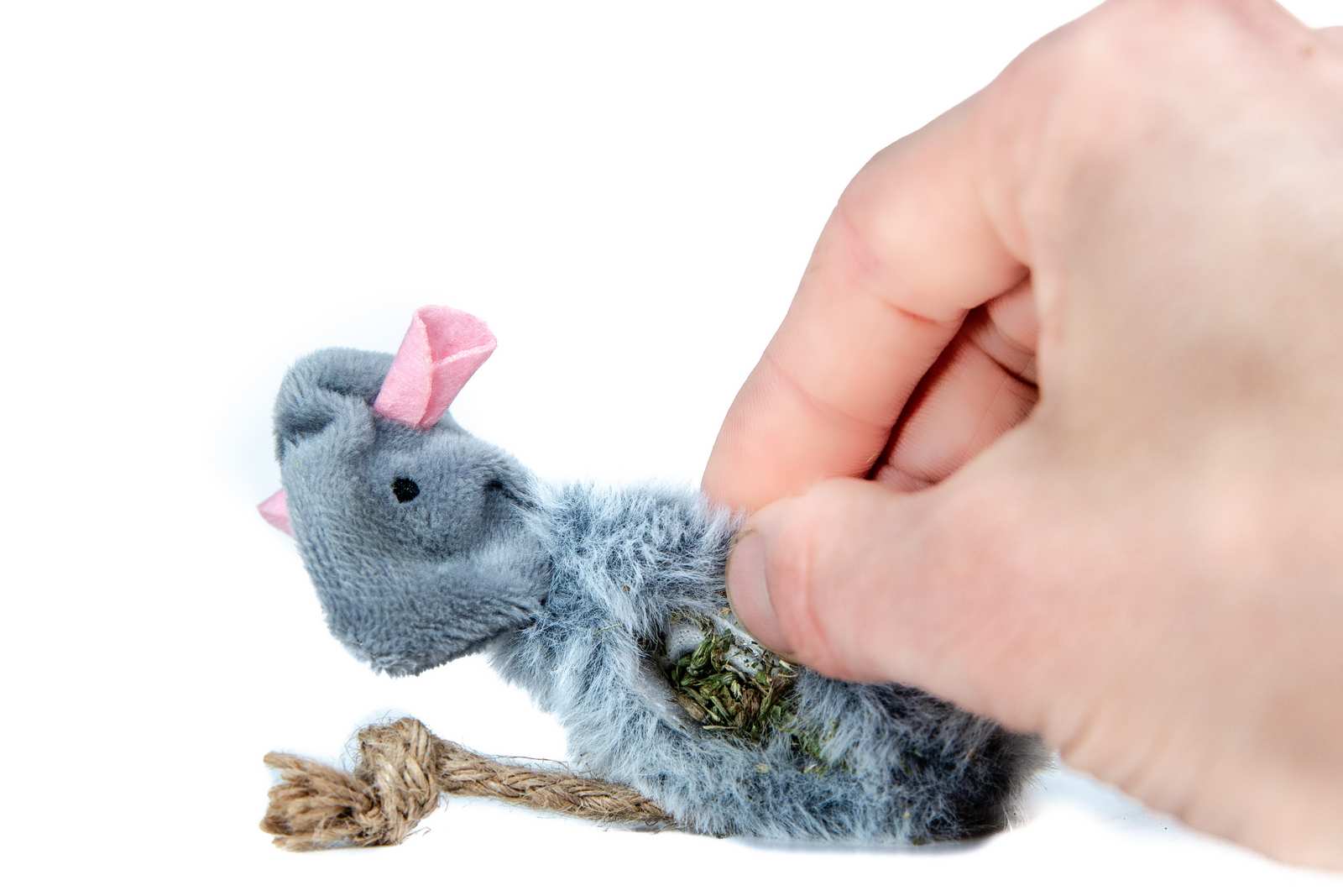 Three Pack - Refillable Fuzzy Mice 2.0 - Image 8