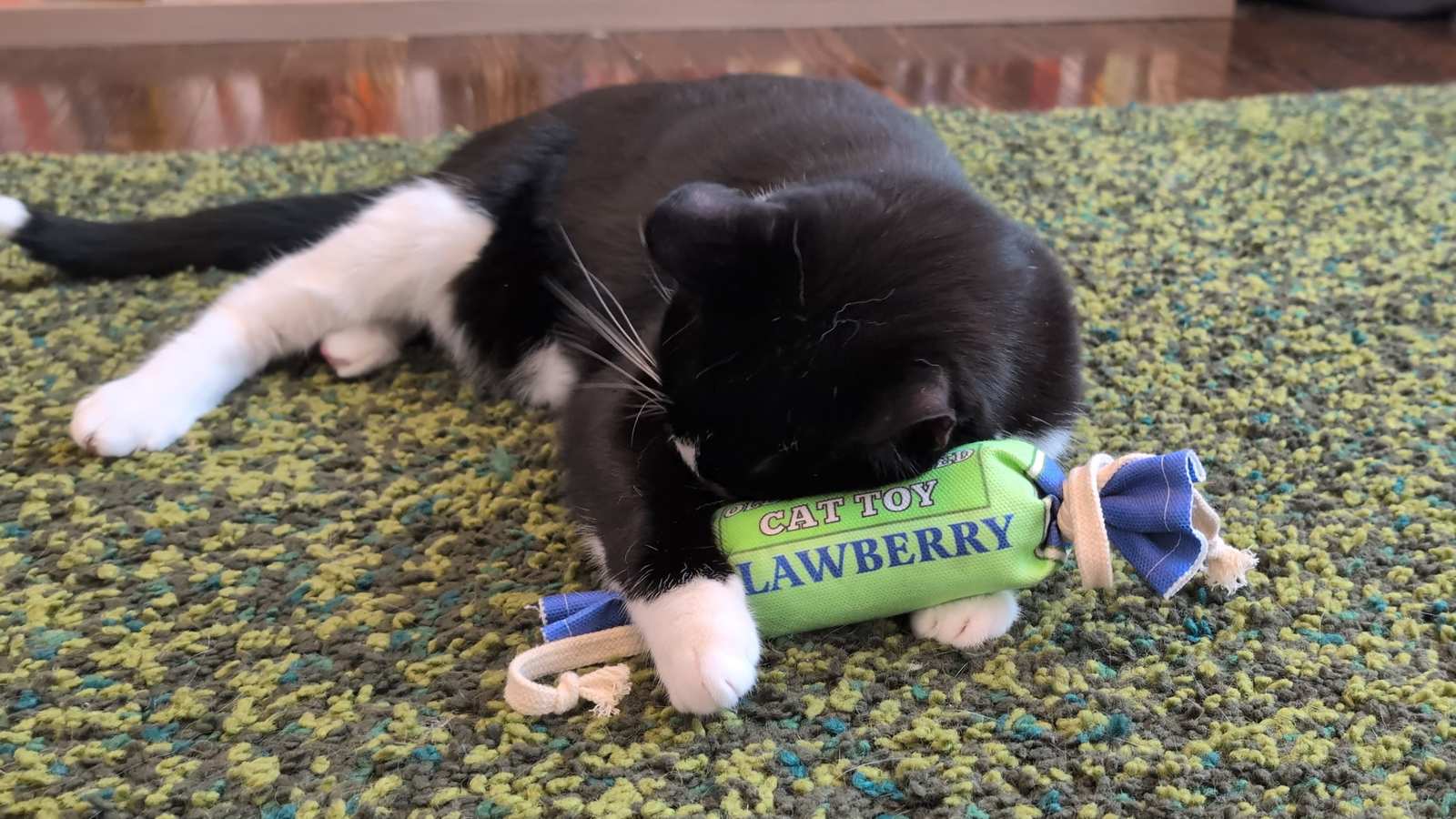 Refillable Penny Candy Kicker Toy - Image 3